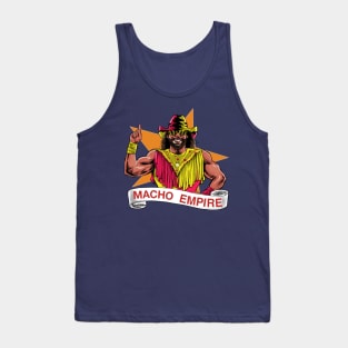 Macho Empire Tank Top